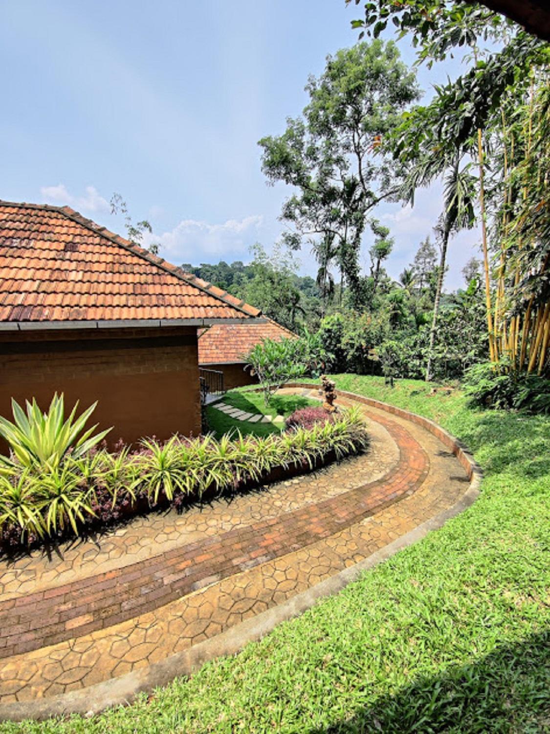 Ananterra Resort Wayanad Exteriér fotografie