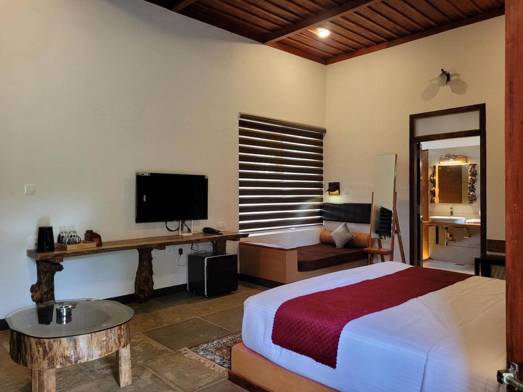Ananterra Resort Wayanad Exteriér fotografie