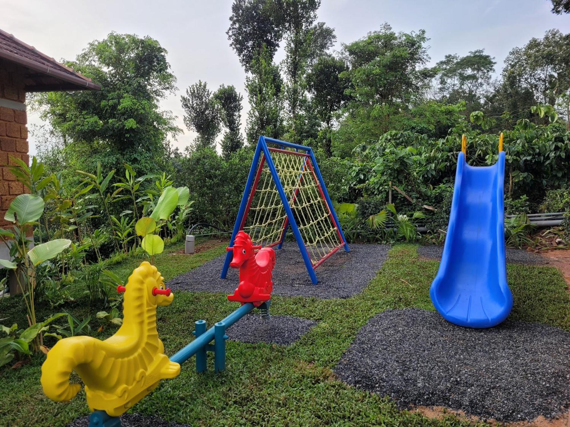 Ananterra Resort Wayanad Exteriér fotografie