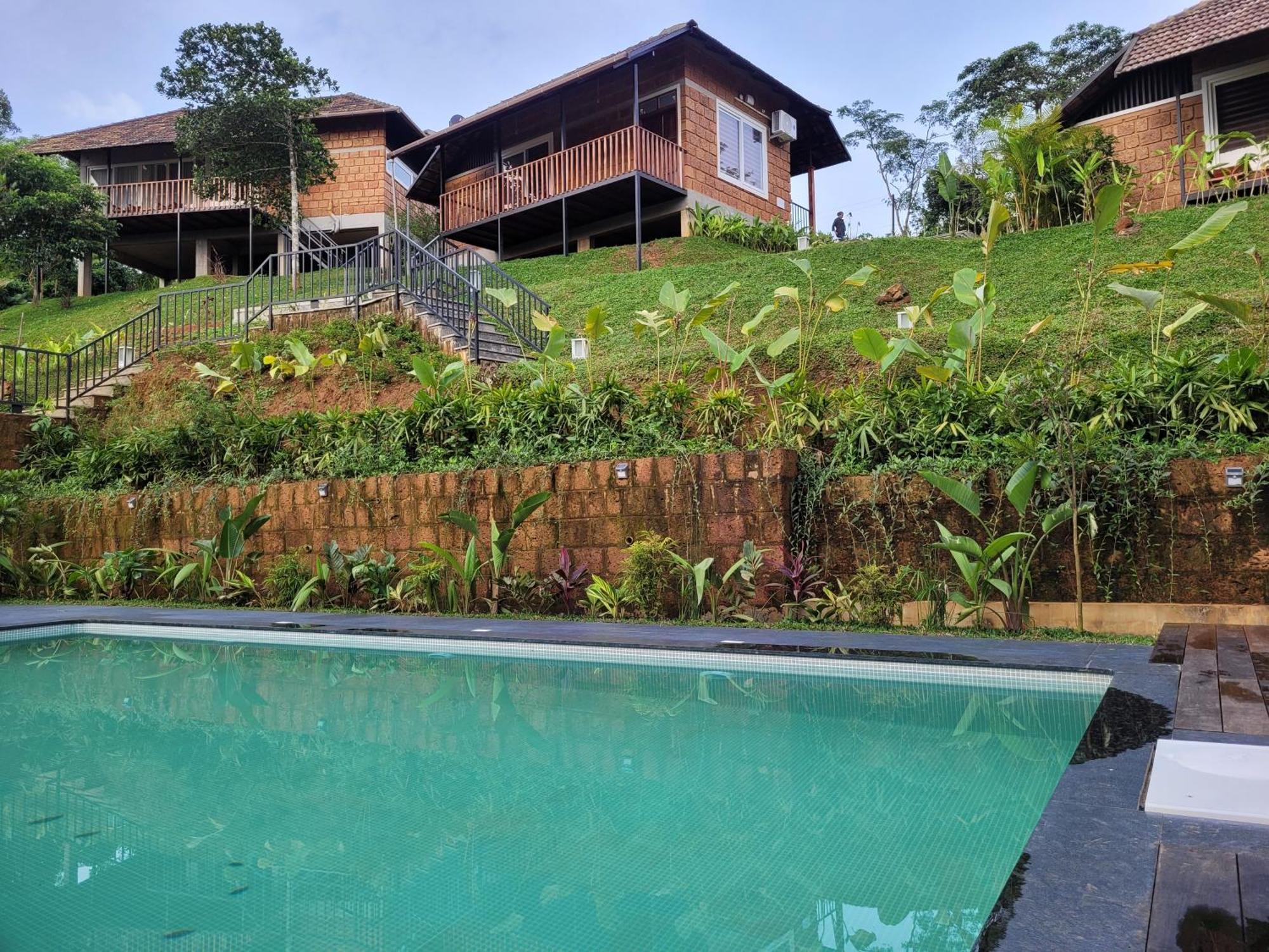 Ananterra Resort Wayanad Exteriér fotografie