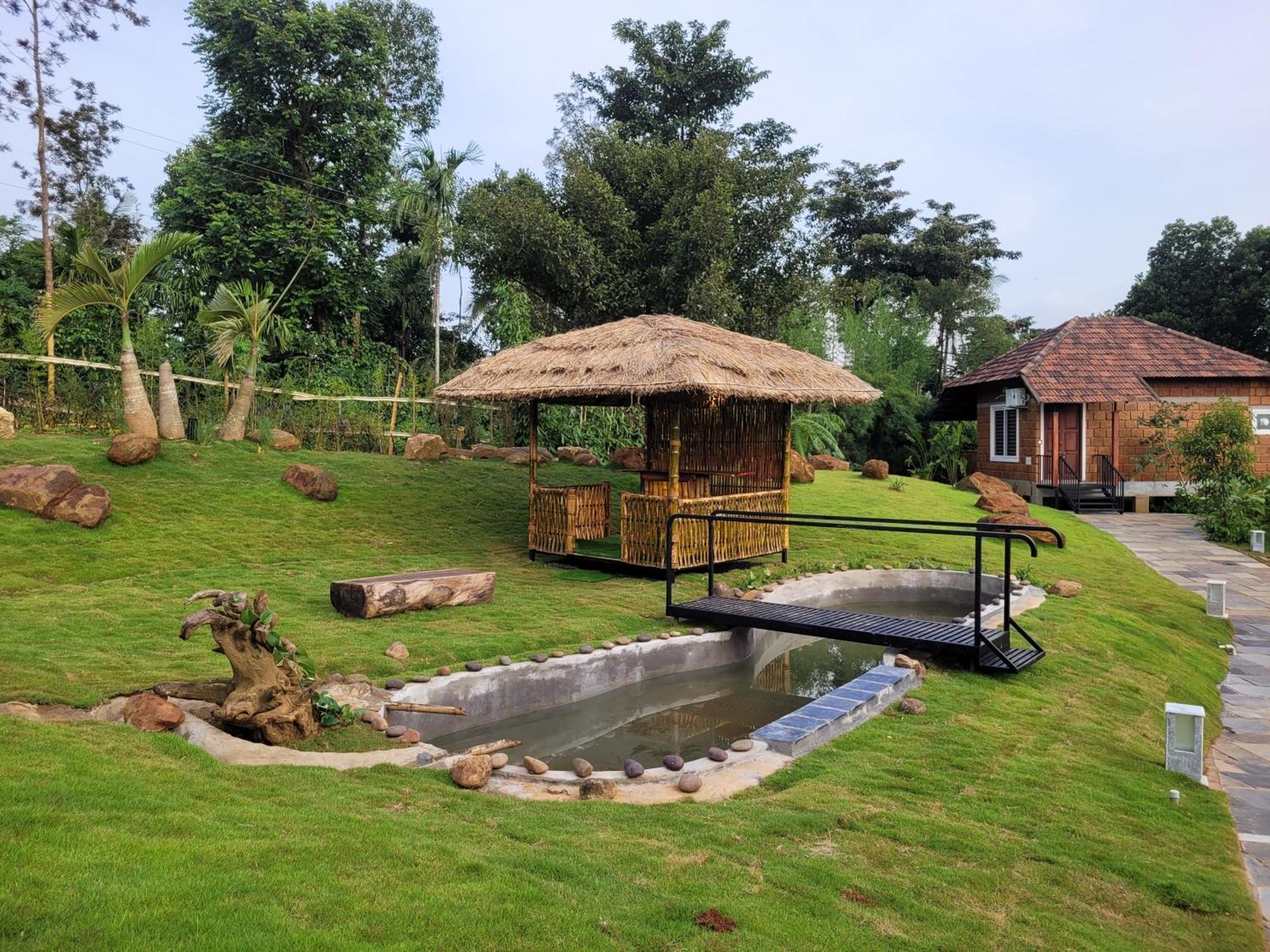 Ananterra Resort Wayanad Exteriér fotografie