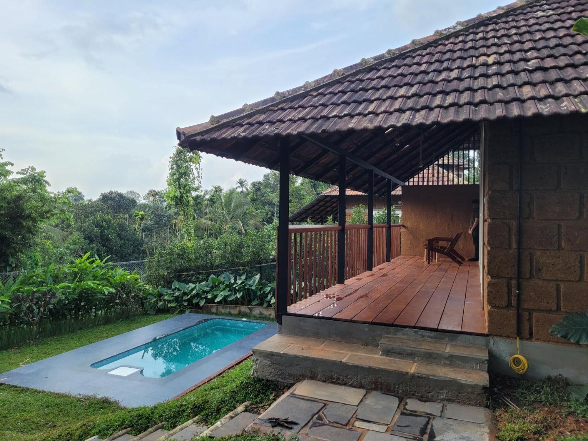 Ananterra Resort Wayanad Exteriér fotografie