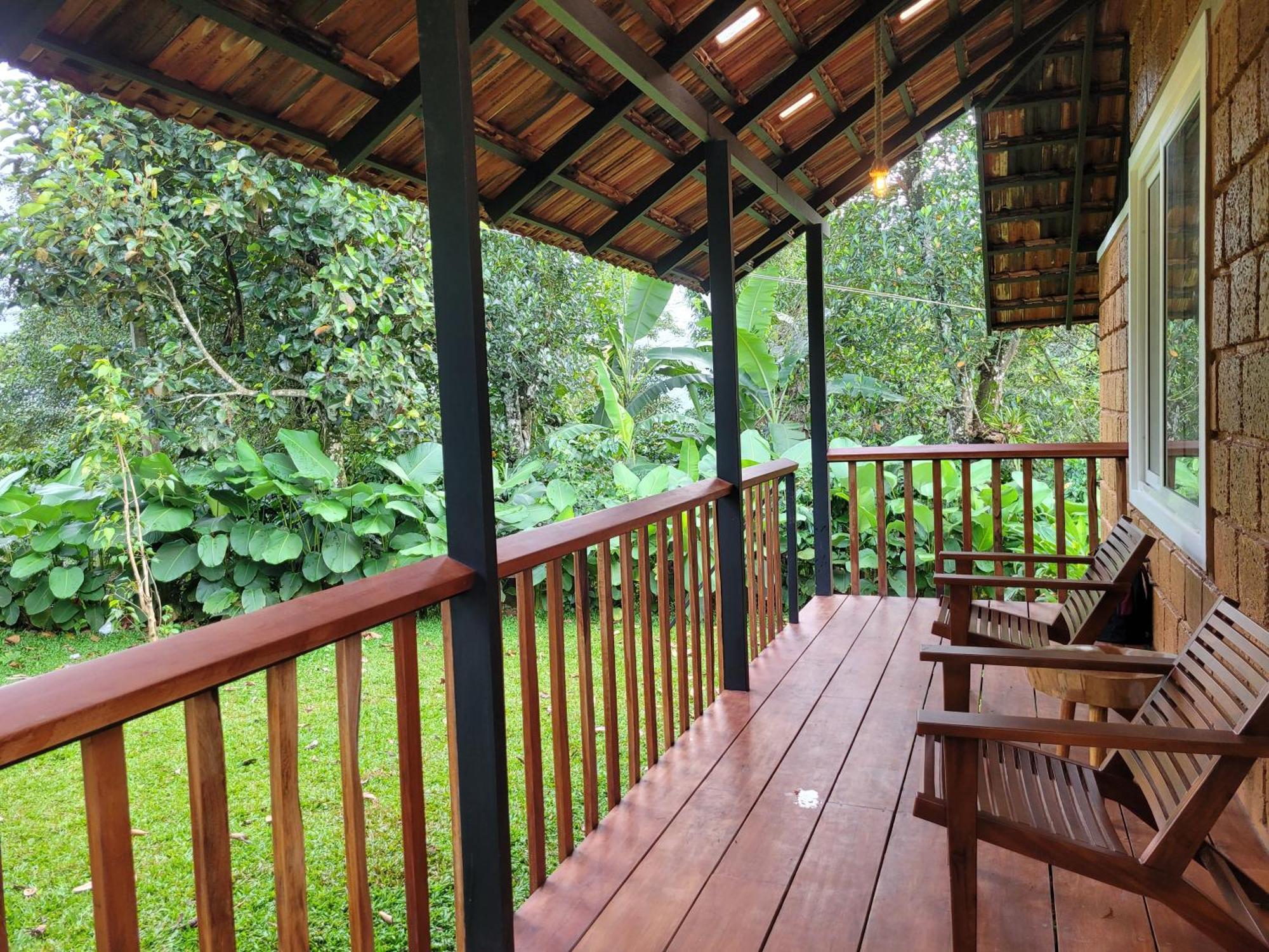 Ananterra Resort Wayanad Exteriér fotografie