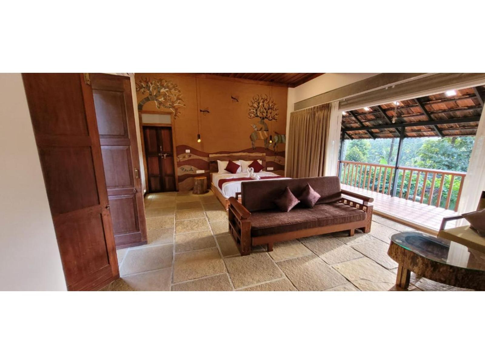 Ananterra Resort Wayanad Exteriér fotografie