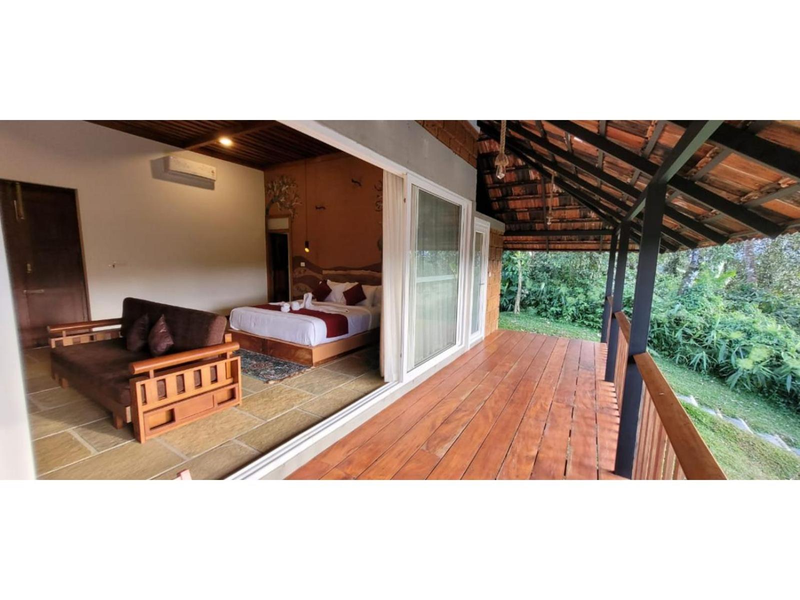 Ananterra Resort Wayanad Exteriér fotografie